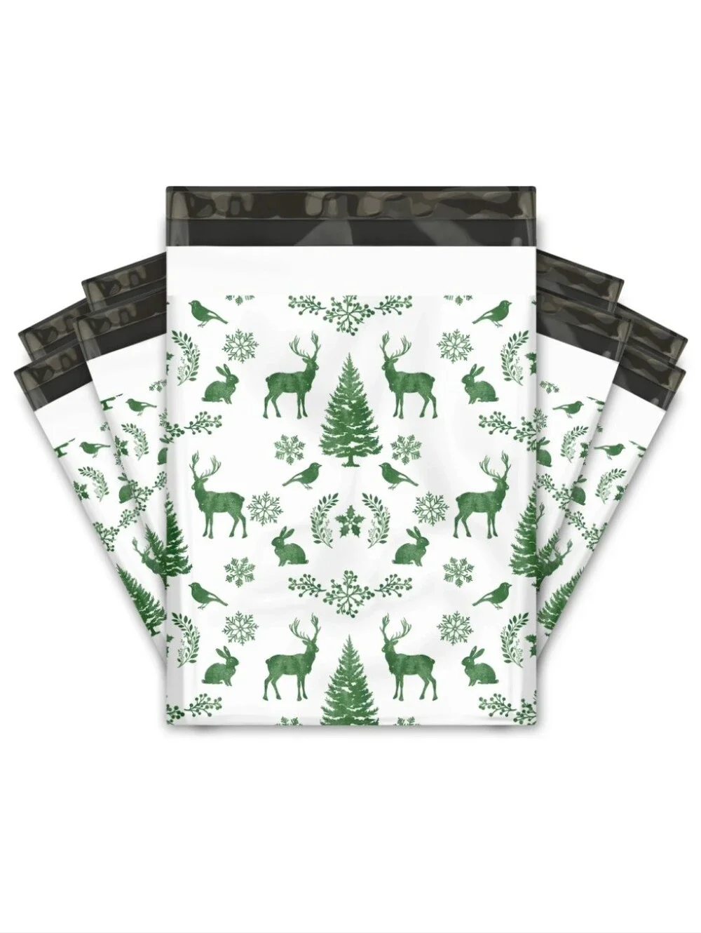 25ct, 10x13 POLY MAILERS
